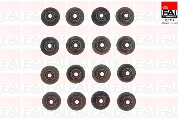 Seal Set, valve stem